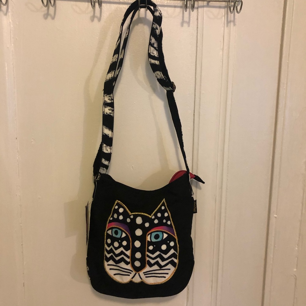 Laurel Burch Crossbody bag